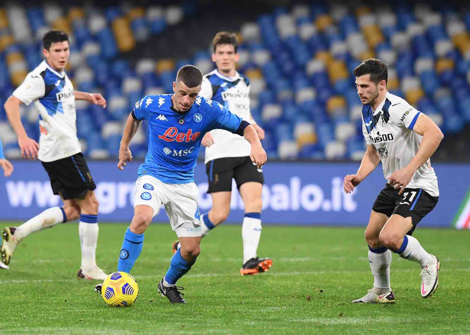 Cormezz: Demme infortunato, ma dovrebbe recuperare per il Crotone Cormezz: Demme infortunato, ma dovrebbe recuperare per il Crotone