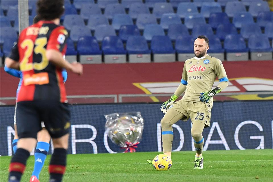 Genoa-Napoli 2-1, pagelle / Le partite del Napoli sono buone per rassettare casa