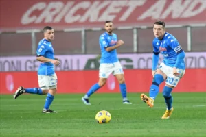 napoli-granada
