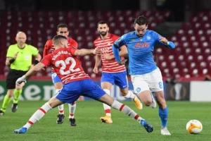 Napoli squadra fantasma