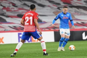 napoli-granada
