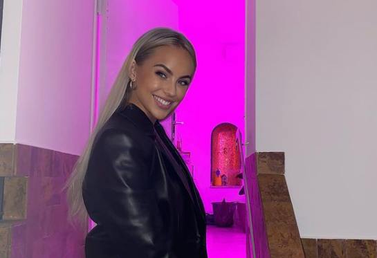 Kasia Lenhardt, ex di Jerome Boateng, è stata trovata senza vita: probabile suicidio Kasia Lenhardt, ex di Jerome Boateng, è stata trovata senza vita: probabile suicidio