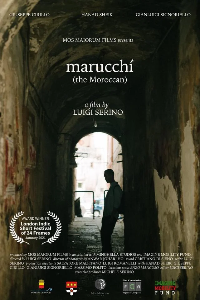 Marucchi The Moroccan