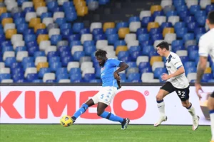 Napoli-Atalanta