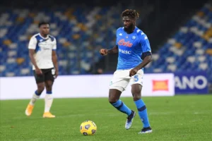 il Napoli
