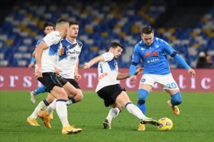 Napoli-Atalanta