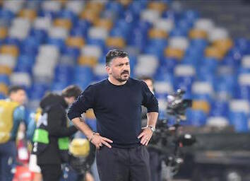 Fuori dalla Coppa Italia, fuori dall’Europa, in Serie A il 36% di sconfitte: grazie Gattuso