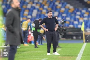 gattuso è un uomo solo