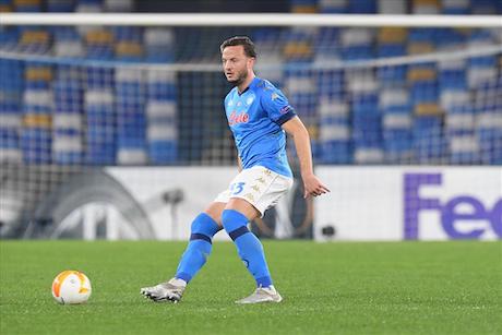 I convocati del Napoli per la sfida con la Fiorentina I convocati del Napoli per la sfida con la Fiorentina