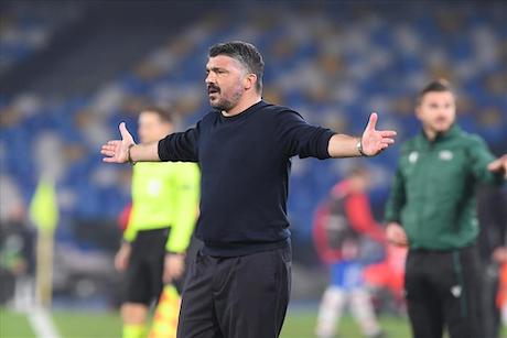 Gattuso continua con la narrazione Gattuso: «Sono umile, non mi piace parlare di me con la stampa»