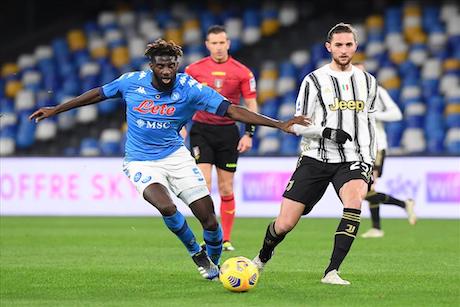 Repubblica: Juventus-Napoli non ha mai fatto così poca paura