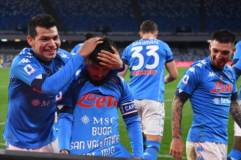 Gazzetta: Una vittoria non basta, il Napoli e Insigne devono continuare a convincere