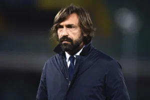 Pirlo Sampdoria