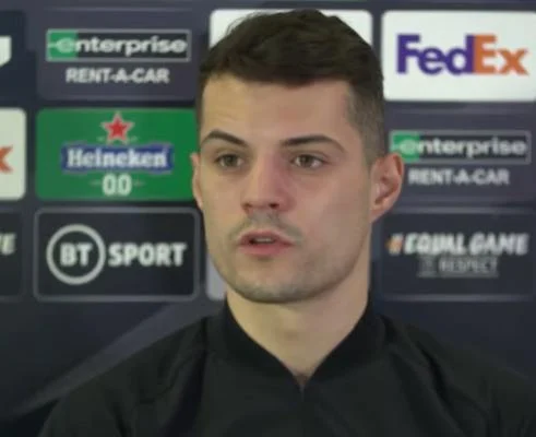 Xhaka