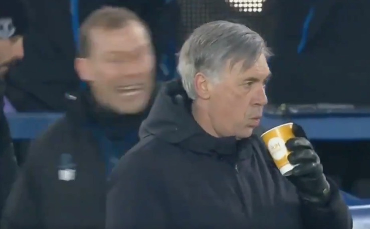 Ziliani: «Non dite a De Laurentiis che l’Everton di Ancelotti ha battuto 5-4 il Tottenham» (VIDEO)