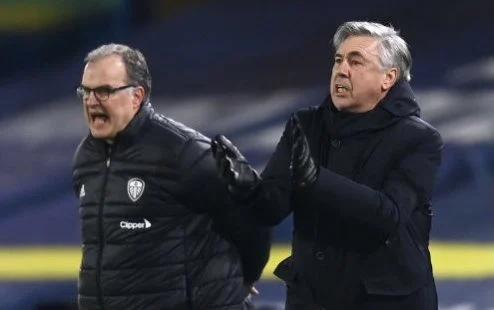 L'Everton vince 2-1 in casa del Leeds