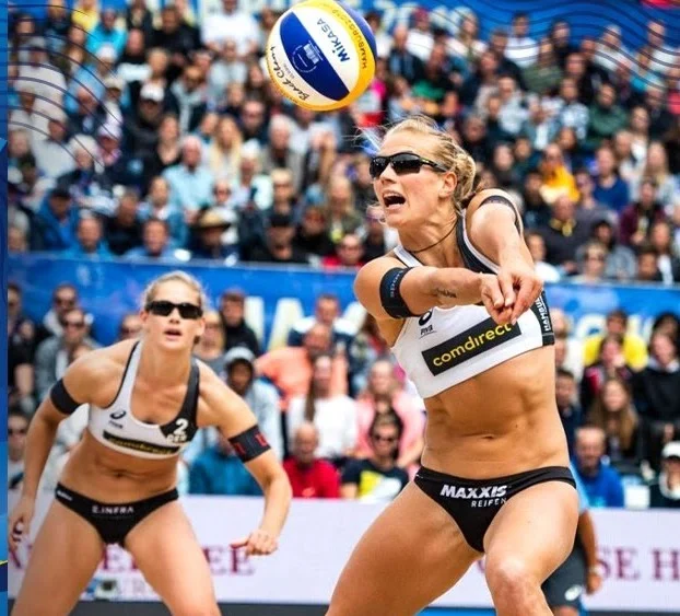 beach volley
