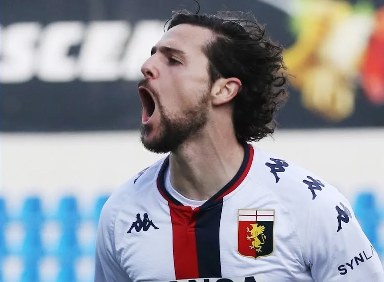 top e flop genoa destro
