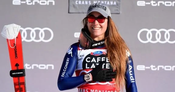 L'Italia dia un team a Sofia Goggia