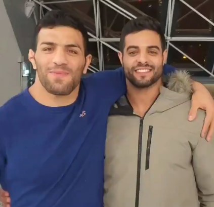 La rivoluzione del judoka iraniano, che combatte in Israele e non potrà più tornare a casa La rivoluzione del judoka iraniano, che combatte in Israele e non potrà più tornare a casa