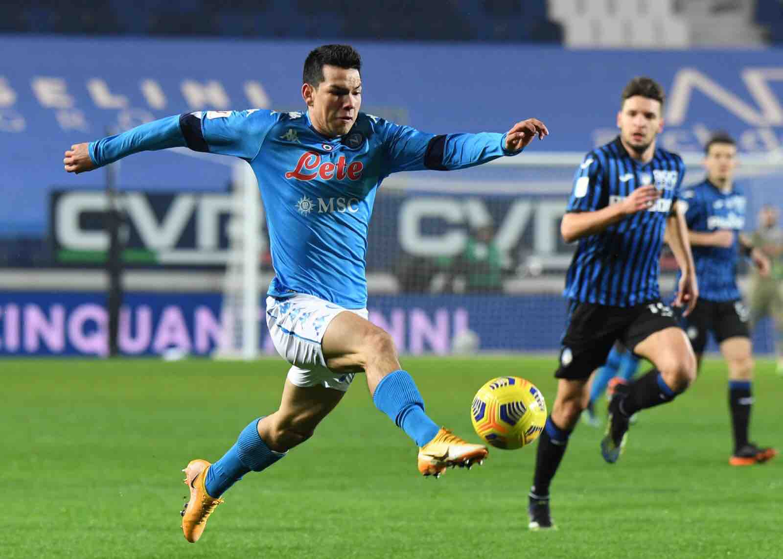 Gazzetta: il Napoli è ottavo nella classifica stagionale di infortuni