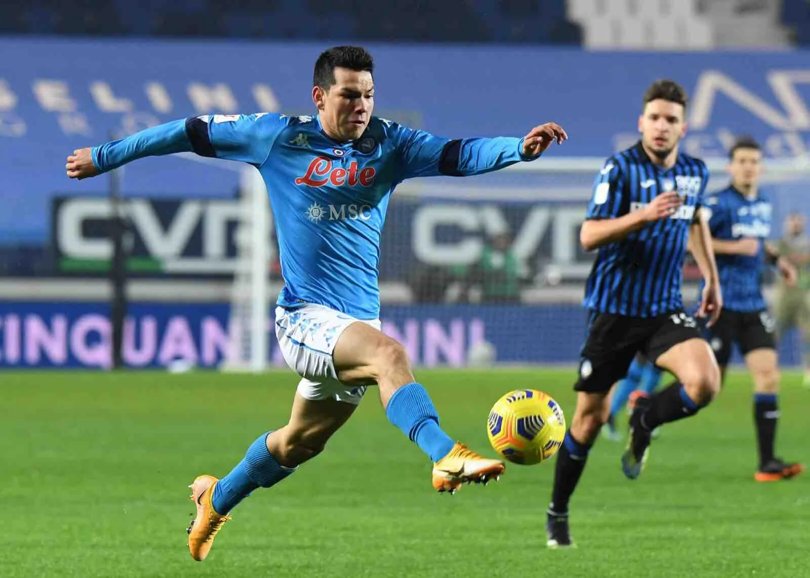 il Napoli è ottavo nella classifica stagionale di infortuni