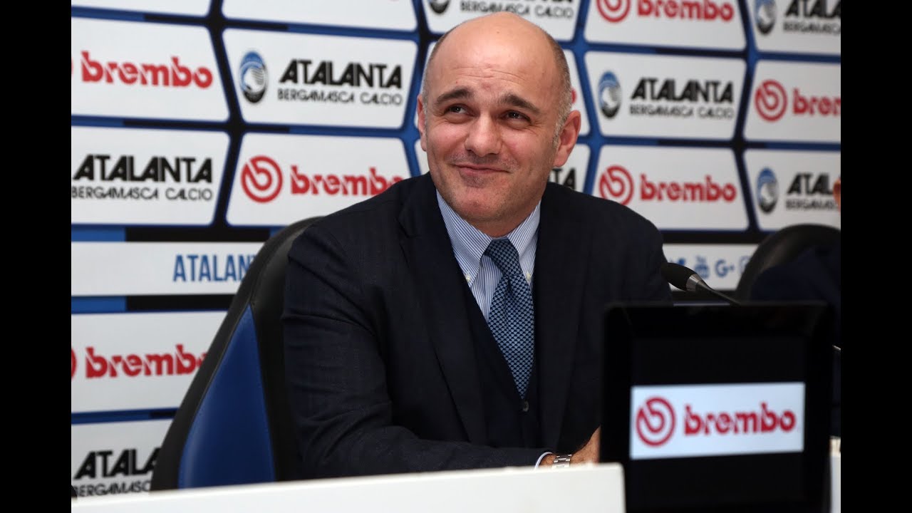 Percassi: “Gasperini rimarrà assolutamente. Il nostro obiettivo è sempre la salvezza” Percassi: “Gasperini rimarrà assolutamente. Il nostro obiettivo è sempre la salvezza”