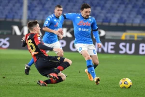 il bilancio 2021 del Napoli è inquietante: già sei sconfitte