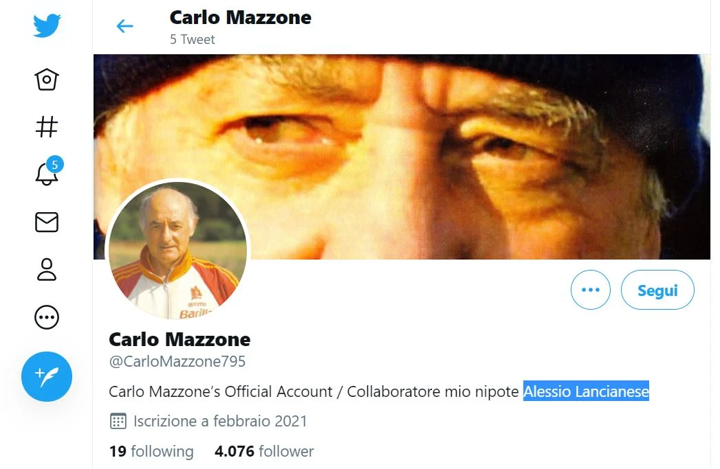 carlo mazzone