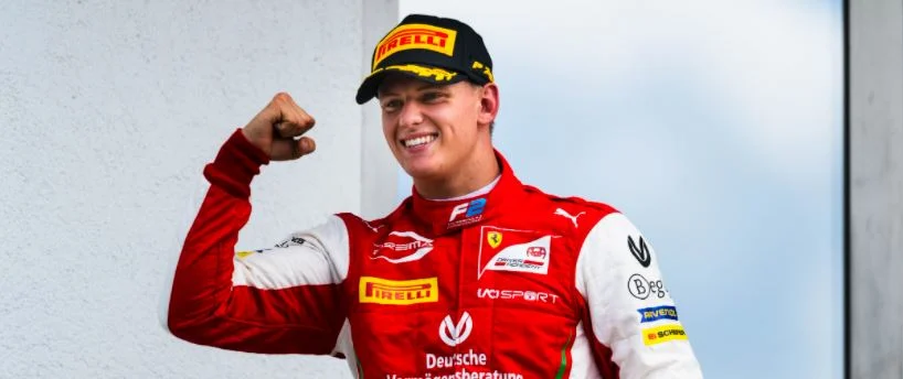 Mick Schumacher
