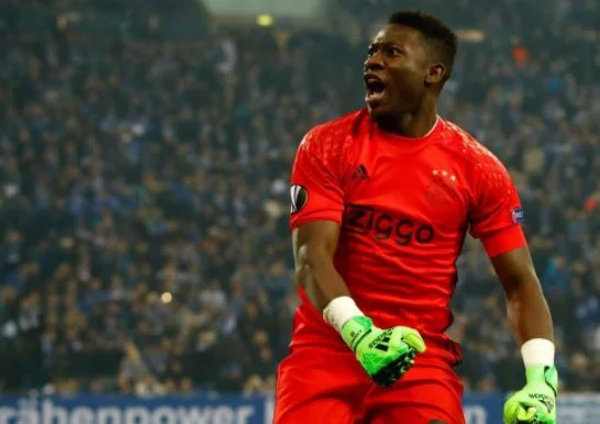 il napoli sonda onana