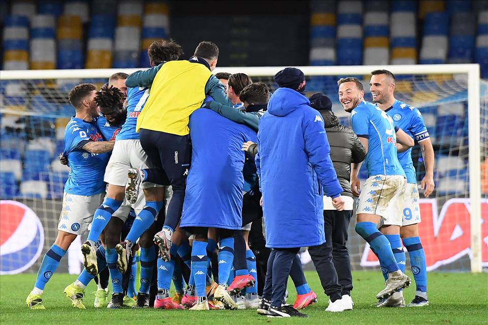 Napoli-Juventus 1-0, pagelle / Meret titolare morale, due attributi grandi come una casa