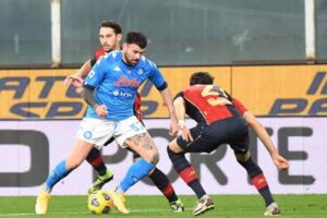 I tiri purtroppo non contano, Genoa-Napoli 2-1: due gol da polli ci condannano item-thumbnail