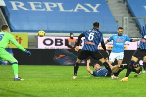 Politano Atalanta Napoli