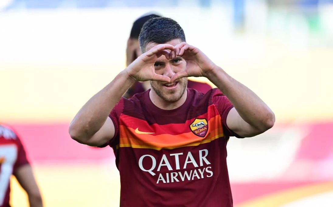 la roma batte l'udinese