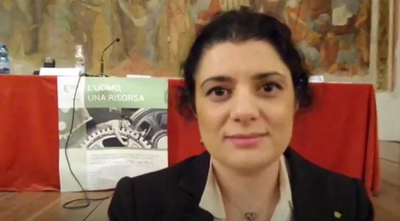 veronica squinzi
