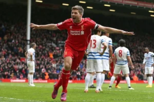 Gerrard boxing day