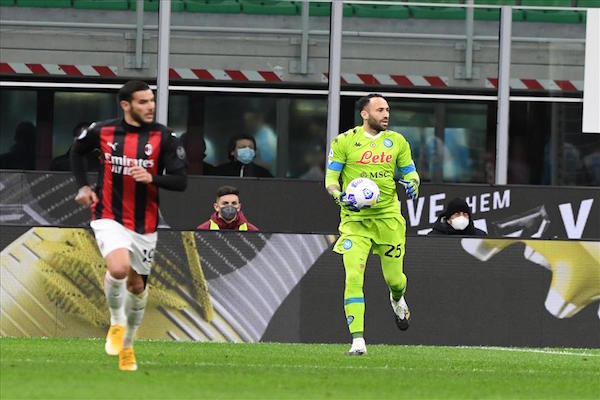 Corsport: la Champions sarà lo spartiacque per il Napoli Corsport: la Champions sarà lo spartiacque per il Napoli