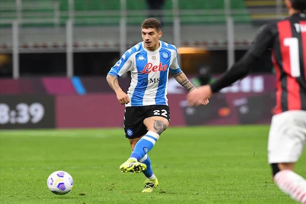 i quotidiani su di lorenzo