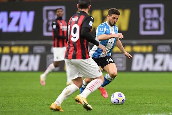 Corsport: Il Milan ha scoperto di avere l’acido lattico anche nella testa