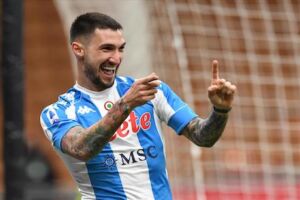 Quattro giocatori del Napoli all’Europeo: è successo solo nel 1988 item-thumbnail