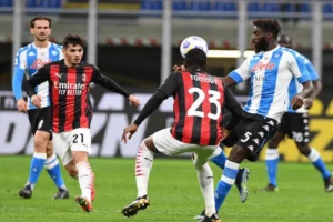 al Milan manca un rigore