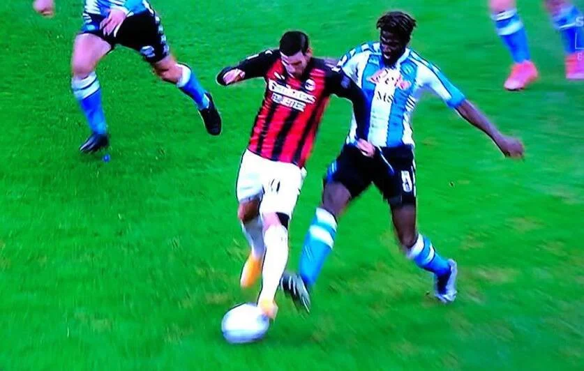 la procura figc
