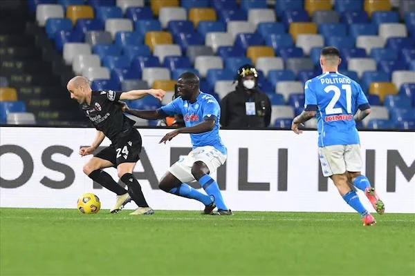 ambizioni del Napoli