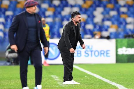 Mihajlovic e Gattuso, l’elogio del passato quando non si vince nel presente