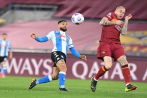 La forza tranquilla di Insigne
