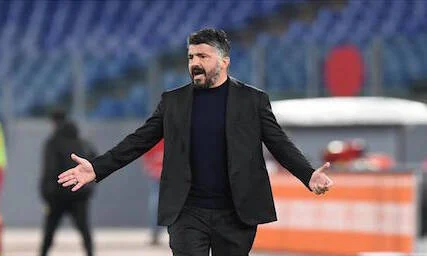 Cambiano gli allenatori Gattuso