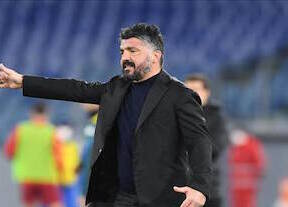 Corsera: Il Napoli ha vinto perché Gattuso l’ha preparata meglio di Fonseca Corsera: Il Napoli ha vinto perché Gattuso l’ha preparata meglio di Fonseca