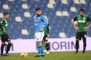 il rinnovo di insigne