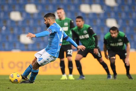 Insigne si è comportato da vero capitano. Ma c’è sempre qualcosa che non va